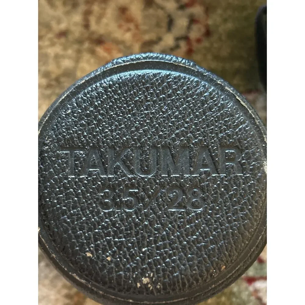 Camera Cases. Calling all Camera Collectors